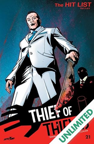 Thief of Thieves #21